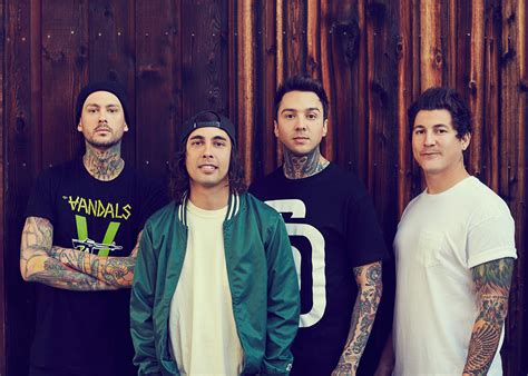 Pierce The Veil Members