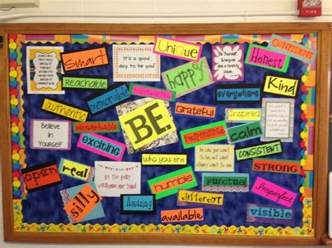 Math classroom, Bullentin boards, Bulletin boards