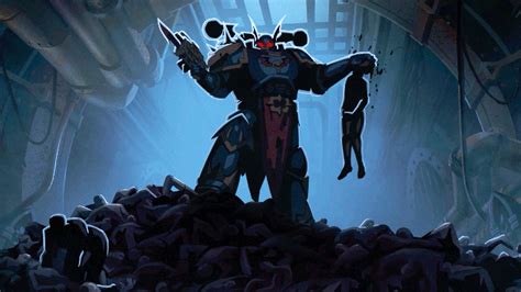 Warhammer 40,000: Dark Heresy - Official Alpha Release Window Trailer ...