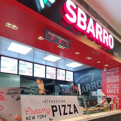 SBARRO | LBB