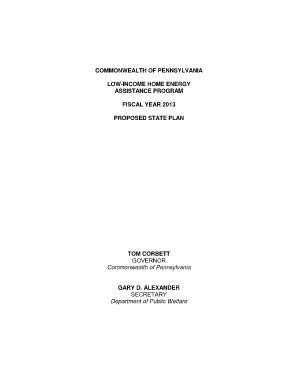 Fillable Online liheap ncat Commonwealth of pennsylvania - Department ...