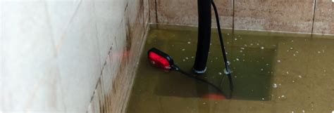 Sump Pump Maintenance, Inspection, and Testing | AHS