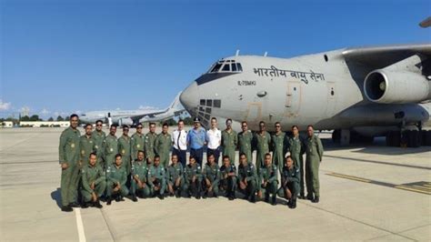 Know which multi-national Exercise IAF is participating in world’s ...