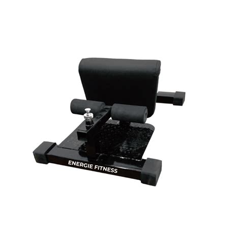 Sissy Squat Exercise Machine - Energie Fitness – EnergieFitness