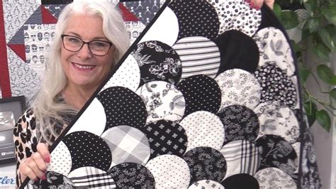 Image result for Clamshell Quilt Tutorial
