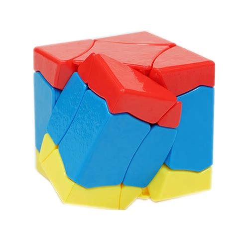 ShengShou Birds 3x3 Phoenix Shape Modification Puzzle – Cuberkart