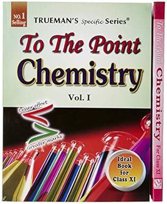 To the Point Chemistry, +1 : P.J. Arora: Amazon.in: Books