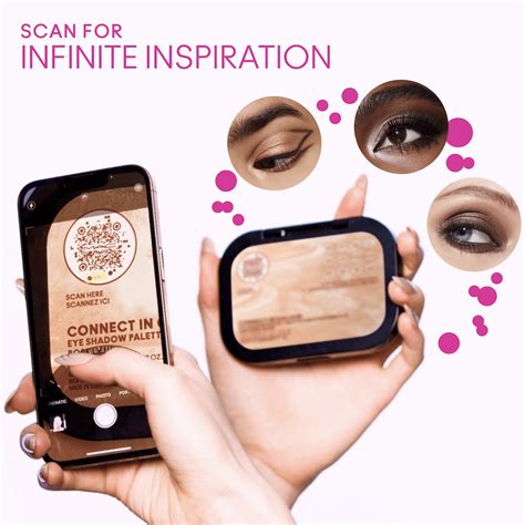 Connect In Colour Eye Shadow Palette: Unfiltered Nudes | MAC Cosmetics Australia