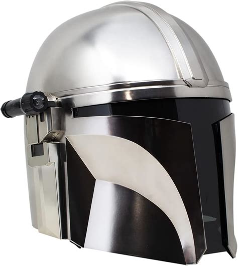 Sports Integrity Buy The Mandalorian Helmet - Black Series at Ubuy India