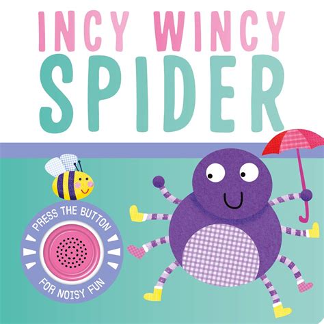 Incy Wincy Spider : Igloo Books Ltd: Amazon.in: Books