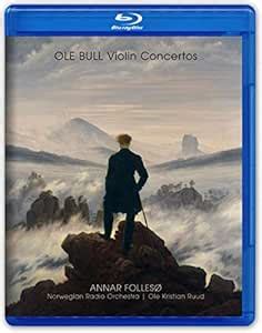 Buy Ole Bull: Violin Concertos Online at Low Prices in India | Amazon ...