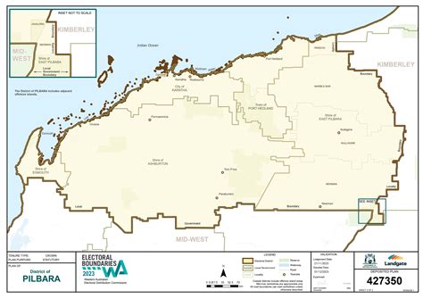 Parliament of WA Web - Pilbara 2025