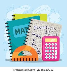 Image result for Math Class Cartoon Background