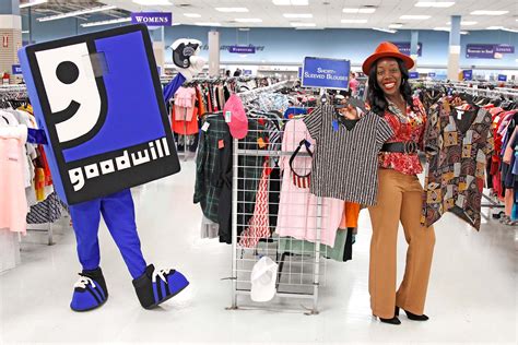 Goodwill Clothing