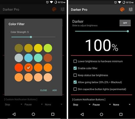 Blue Light Filter Apps 的图像结果