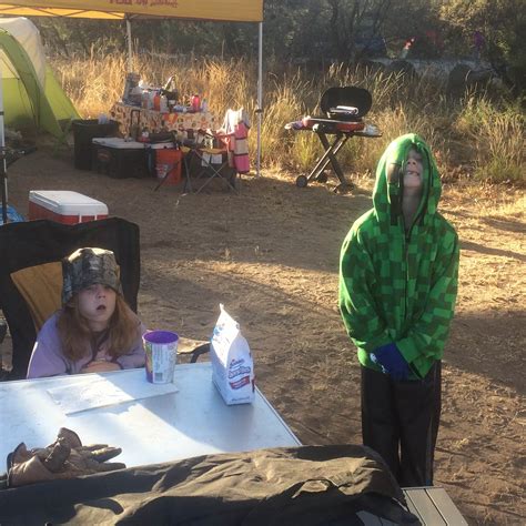 Escape To Idaho's Hidden Gem: Clear Creek Campground