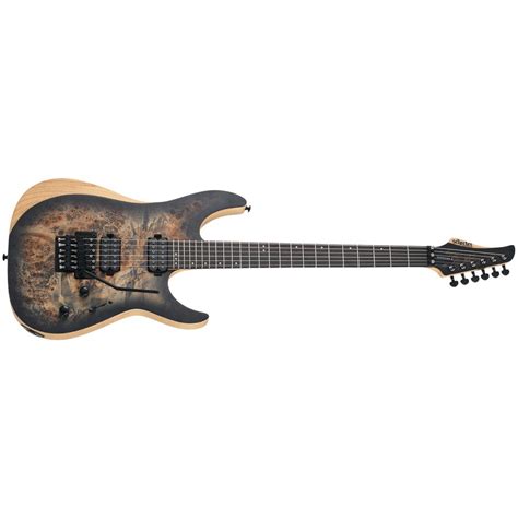 Buy Schecter Reaper-6 FR 6 String Electric Guitar Online | Bajaao