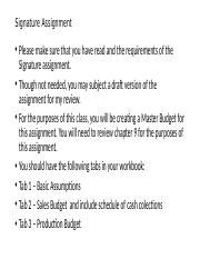 Image result for Signature Assignment