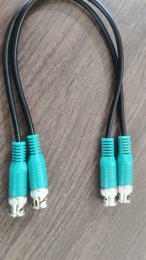 BNC Connector Prometrix (PSB-2024) (Pack of 10) : Amazon.in: Electronics