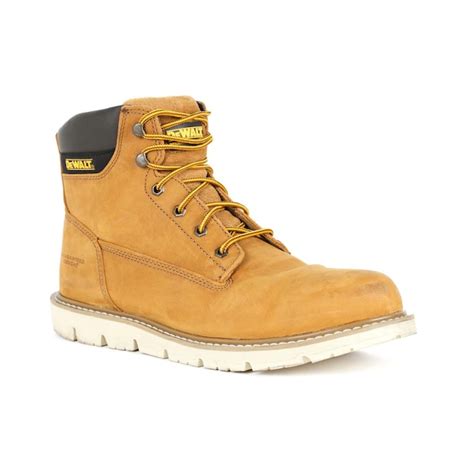 DEWALT Men's Wheat Poseidon Boots Size: 8.5 Medium in the Footwear ...