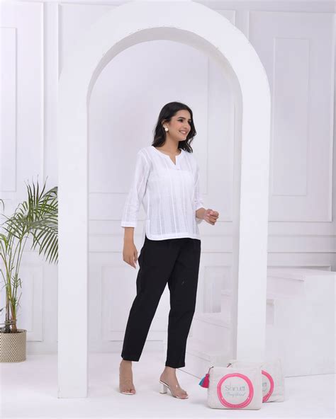 Everyday Cotton Top