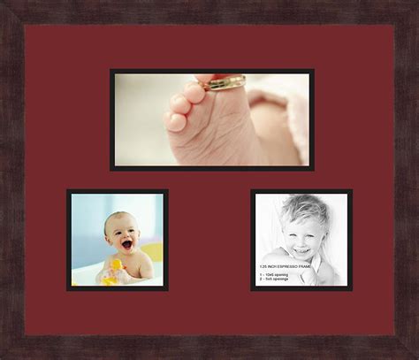 Art to Frames Double-Multimat-290-594/89-FRBW26061 Collage Frame Photo ...
