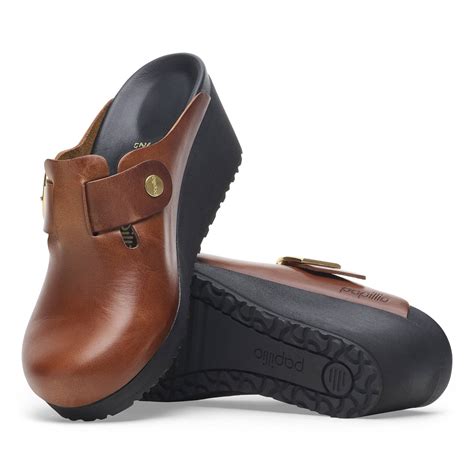 Fanny Ring-Buckle Natural Leather – BIRKENSTOCK