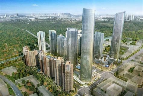 新鸿基南站TOD项目广州环球贸易广场动工 预计2025年起分阶段落成_新鸿基地产_湾区_城市