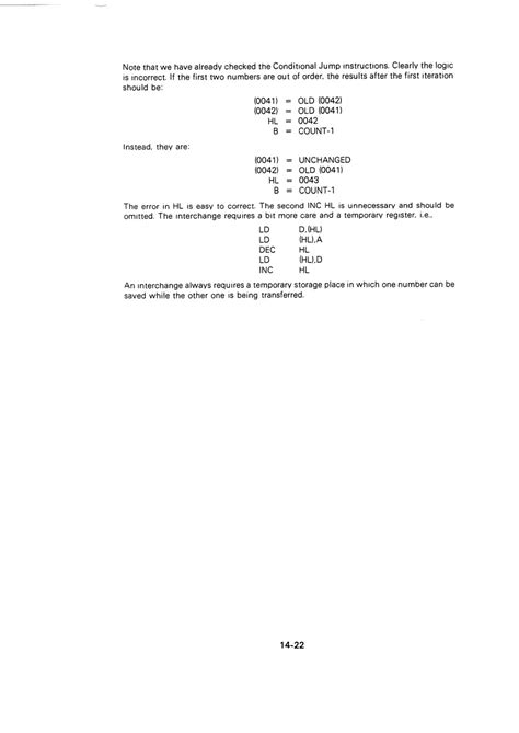 Z80 Assembly Language Programming Manual 的图像结果