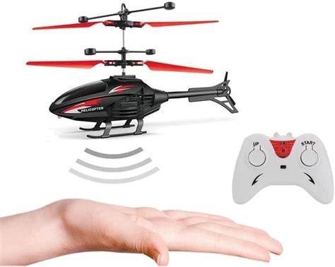 Buy Infrared induction helicopter Plastic Remote Control Helicopter ...