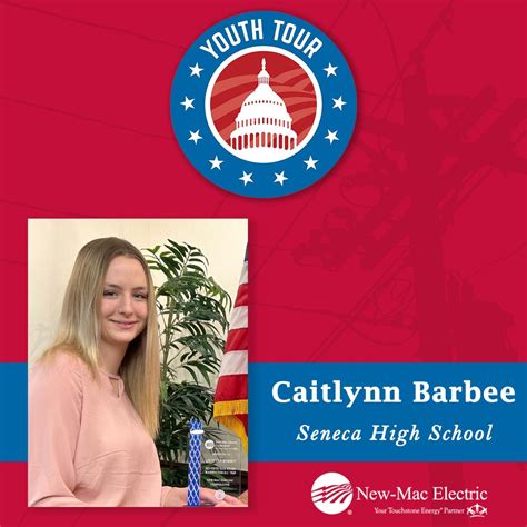 YOUTH TOUR/ CYCLE | New-Mac Electric Cooperative