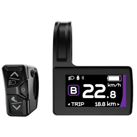 NXT E-Bike Display 的图像结果