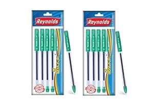 Reynolds JIFFY GEL - GREEN (PACK OF 10) | Pack 10 : Amazon.in: Office ...