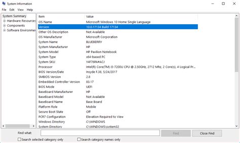 Find Out Windows Version 的图像结果