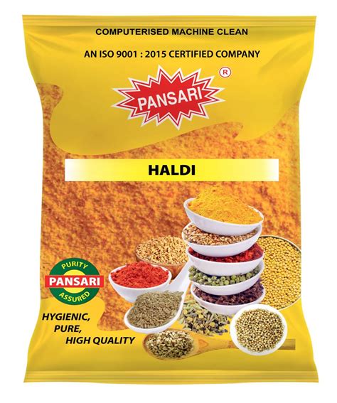 Haldi Powder (100 gm) – AG Bee