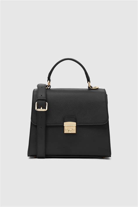 DROVIZA SATCHEL BAG – Velpaso