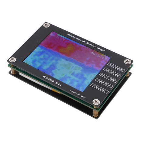 Buy Digital Infrared Thermal Imager, Thermal Imager Infrared Camera ...