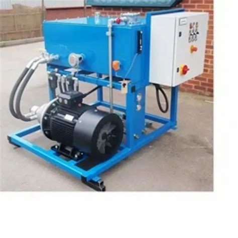 Hydraulic Powerpack - Industrial Application Hydraulic Power Pack ...