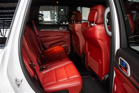 2018 Jeep Grand Cherokee Trackhawk Wagon Hemi 6.2SC - Richmonds