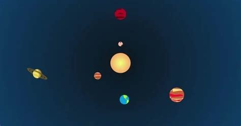 Image result for PowerOptions Animation Solar System