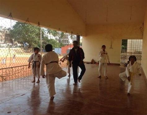 Bhavi Dhanraj Karate Institute in Kachiguda,Hyderabad - Best Karate ...