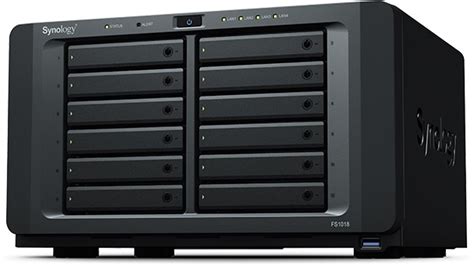 Synology FlashStation FS1018 - Vraag & Aanbod - Tweakers