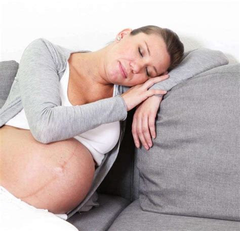 超级犯困，怀孕为什么爱睡觉？ - 知乎