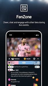 DAZN - Watch Live Sports – Apps on Google Play