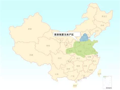 【收藏】超级全面中国农业地图（珍藏版）_推荐阅读_资讯_种业商务网