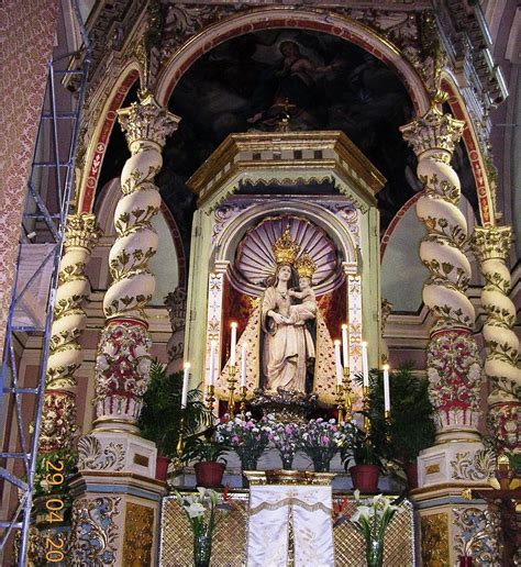 SANTUARIO MARIA SS. DI GULFI - CHIARAMONTE GULFI (2024) All You Need to ...