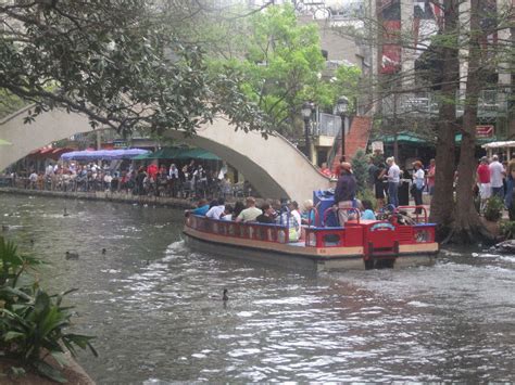 San Antonio River Walk, san antonio, Chile - Top Attractions, Things to ...