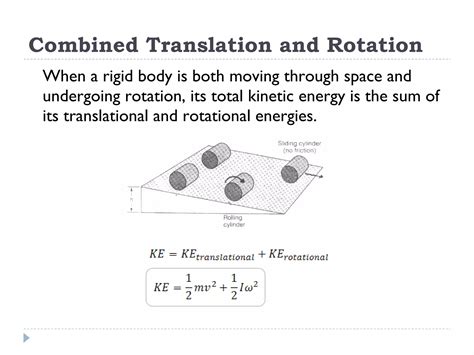 (3) rotational ke | PPT