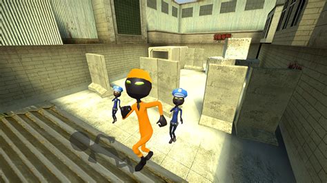 Stickman Prison Jail Break City Escape Survive 3D - App on Amazon Appstore