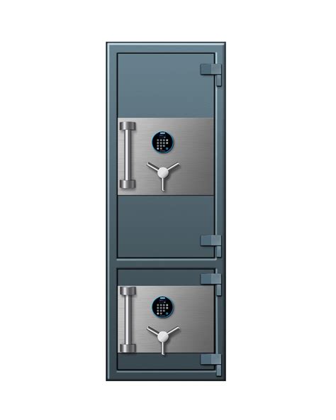TL-30 High Security Steel Nite Guard Safe (70 x 24 1/2 x 25 3/4) - Blue ...
